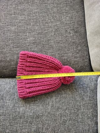 Gorros infantiles invierno 