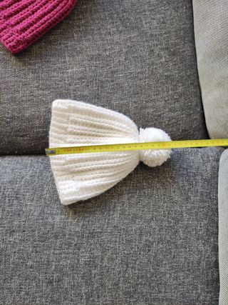 Gorros infantiles invierno 