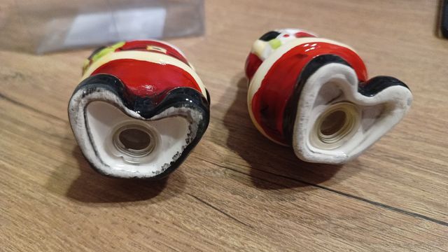 Sale e pepe babbo natale