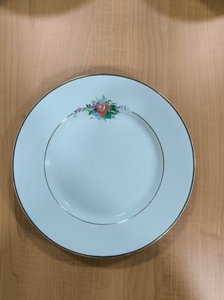 Vajilla I.T. China Opaca. Santander