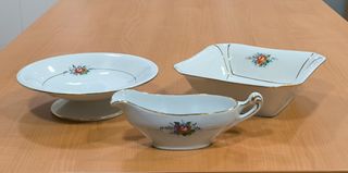 Vajilla I.T. China Opaca. Santander