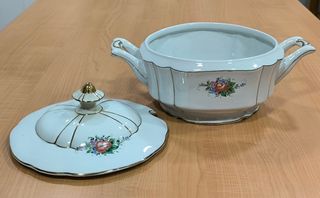 Vajilla I.T. China Opaca. Santander