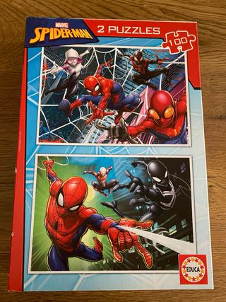puzzle Marvel