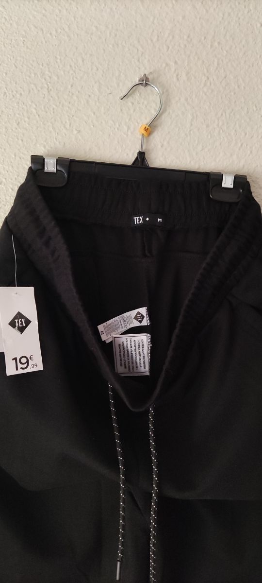 Pantalones chandal hombre nuevos