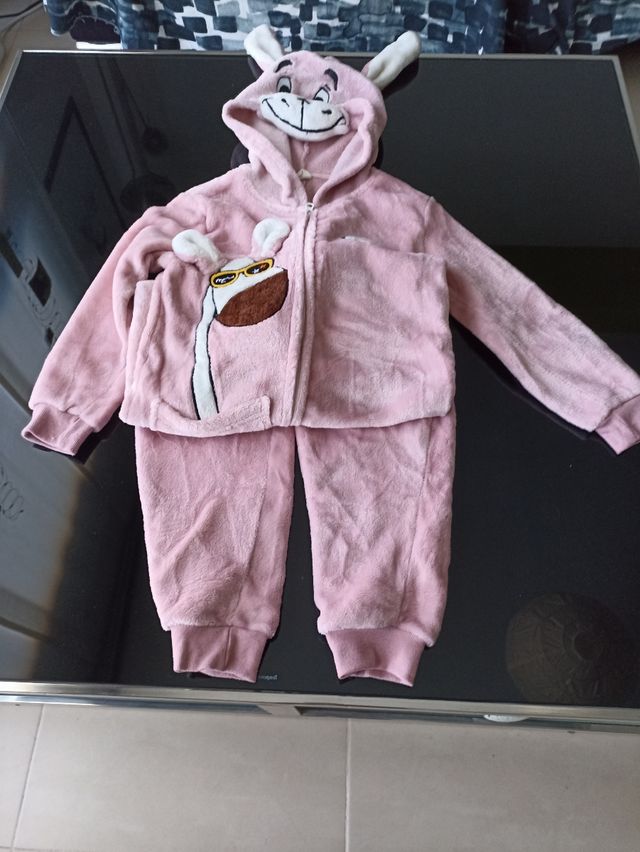 Batín burrito 8 años