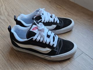 Zapatillas vans new skool T44,5 eur