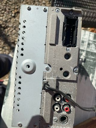 Radio kia carnival 2003 motor j3