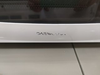Microondas DAEWOO