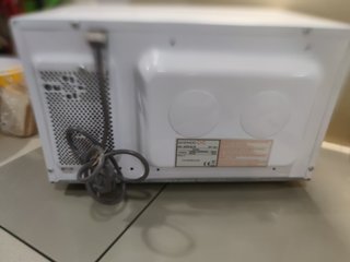 Microondas DAEWOO