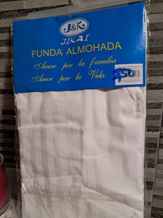 FUNDA DE ALMOHADA 70CM