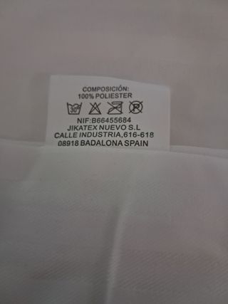 FUNDA DE ALMOHADA 70CM