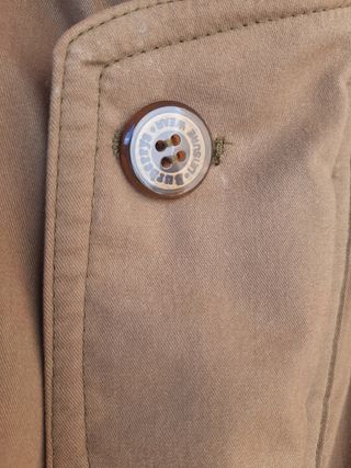 Chaqueta parka burberry