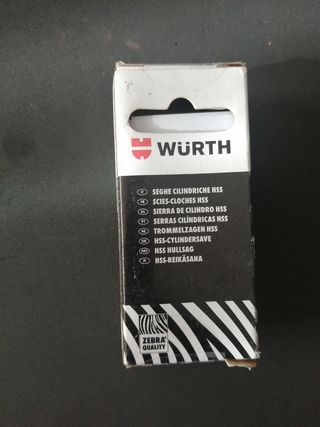 Wurth: Broca Centradora
para coronas:A014C 