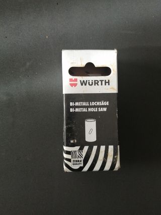 Wurth: Broca Centradora
para coronas:A014C 