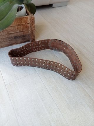 2 cinturones