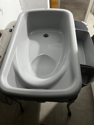 Bañera bebe chicco