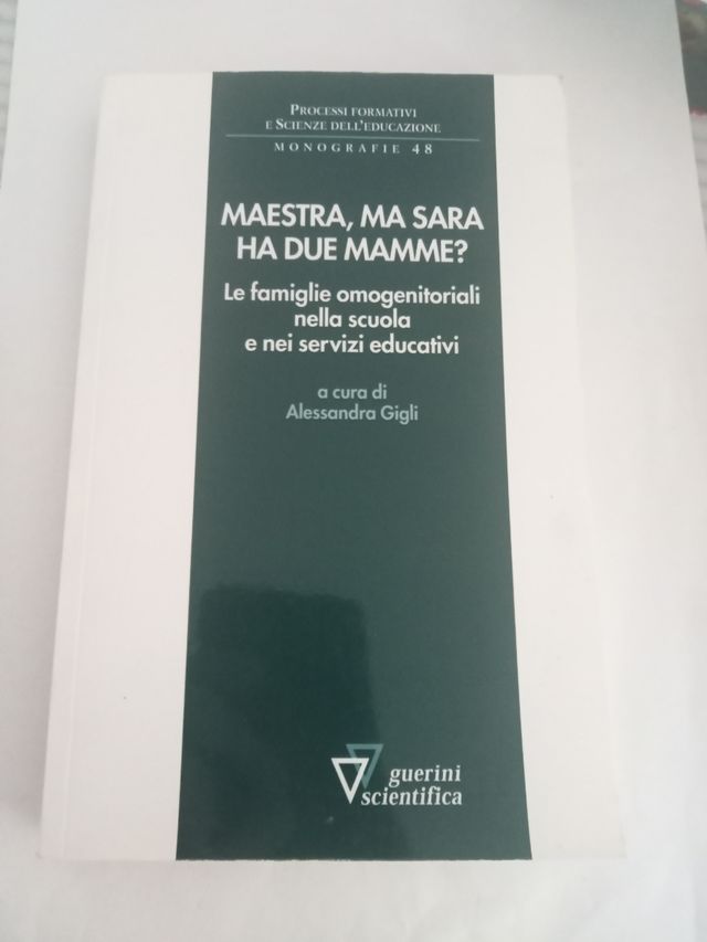 Maestra, ma Sara ha due mamme?