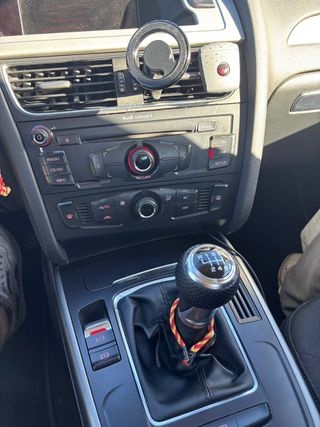 Audi A4 2008 2.0 TDI 143 CV