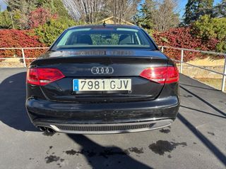 Audi A4 2008 2.0 TDI 143 CV