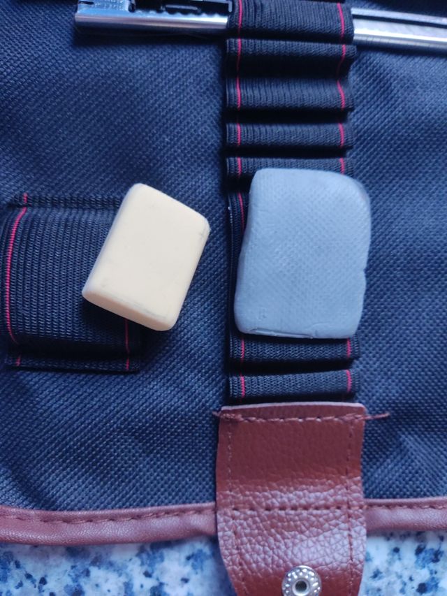 Juego lápices dibujo profesional