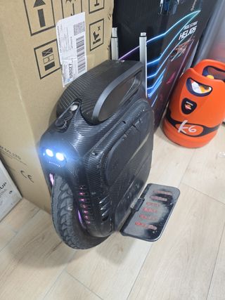 Gotway MSuper pro MSP monociclo eléctrico