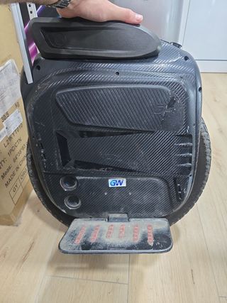 Gotway MSuper pro MSP monociclo eléctrico