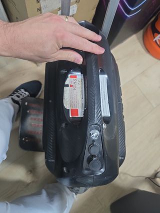 Gotway MSuper pro MSP monociclo eléctrico