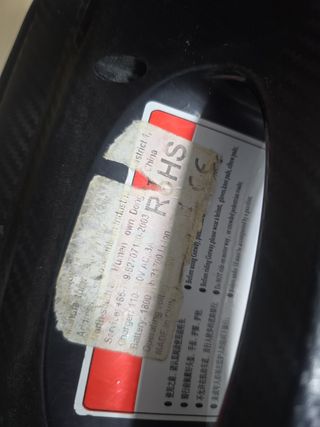 Gotway MSuper pro MSP monociclo eléctrico