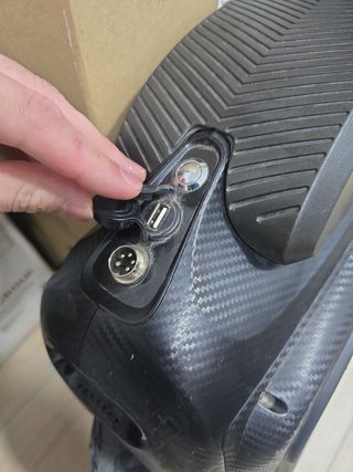 Gotway MSuper pro MSP monociclo eléctrico