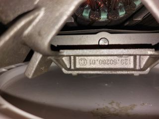 Motor lavadora bosch