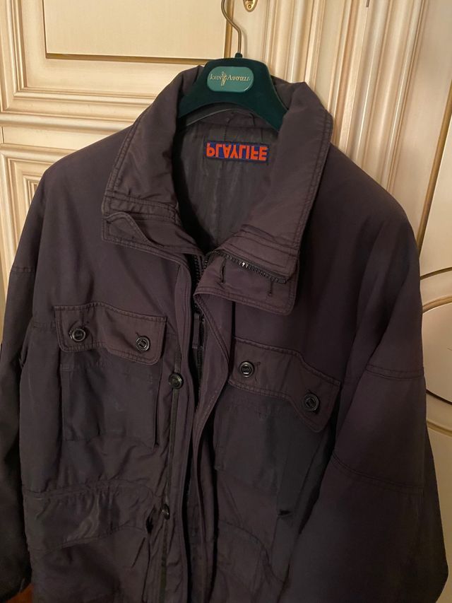Chaqueta de invierno Playlife para hombre