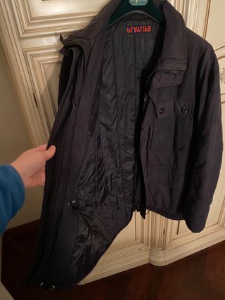 Giacca invernale uomo Playlife