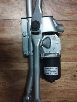 Motor limpiaparabrisas BMW