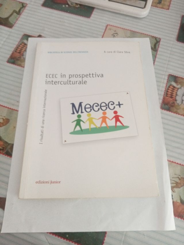 Ecec in prospettiva interculturale. I risultati di una ricerca internazionale