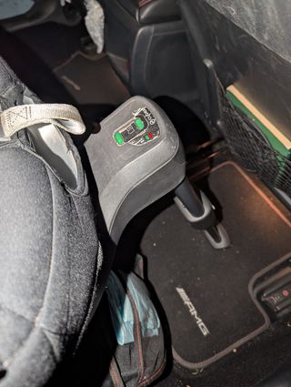 Silla Coche Bebé 