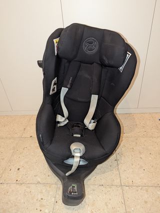 Silla Coche Bebé 