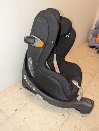 Silla Coche Bebé 