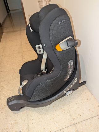 Silla Coche Bebé 