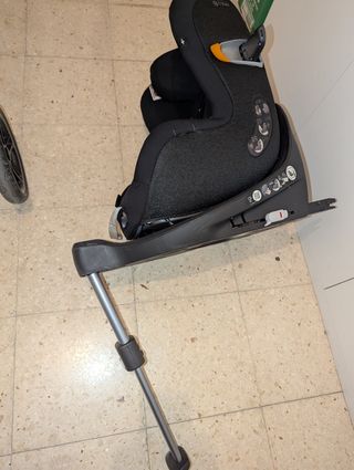 Silla Coche Bebé 