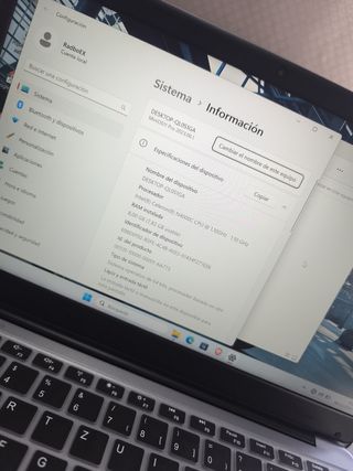 Portátil Herobook Chuwi 532