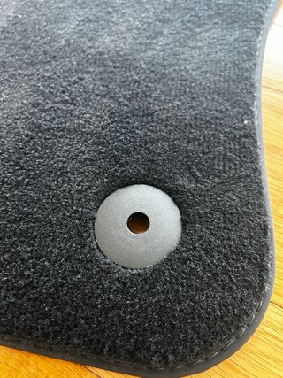 Alfombrillas Originales T-Roc a estrenar