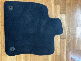 Alfombrillas Originales T-Roc a estrenar