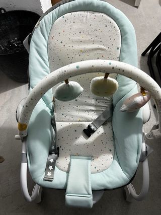 Hamaca Evolution bebe cosmos