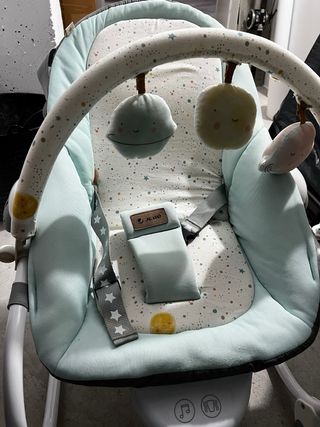 Hamaca Evolution bebe cosmos