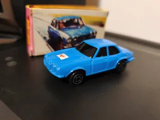 Lancia Gamma Giodi / Jaguar JX 4.2 Giodi