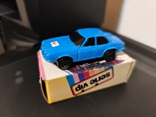 Lancia Gamma Giodi / Jaguar JX 4.2 Giodi