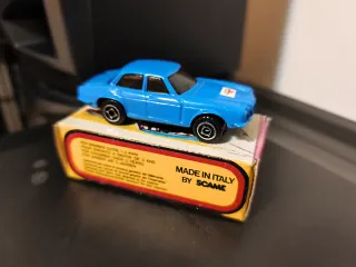 Lancia Gamma Giodi / Jaguar JX 4.2 Giodi