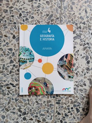 Geografía e Historia 4. (Trimestres)