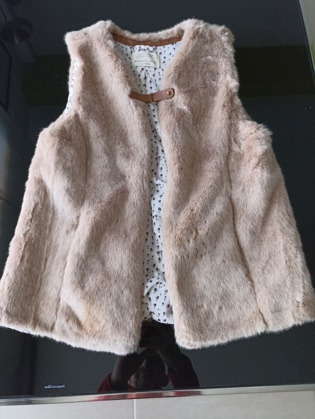 Chaleco Zara 13-14 años