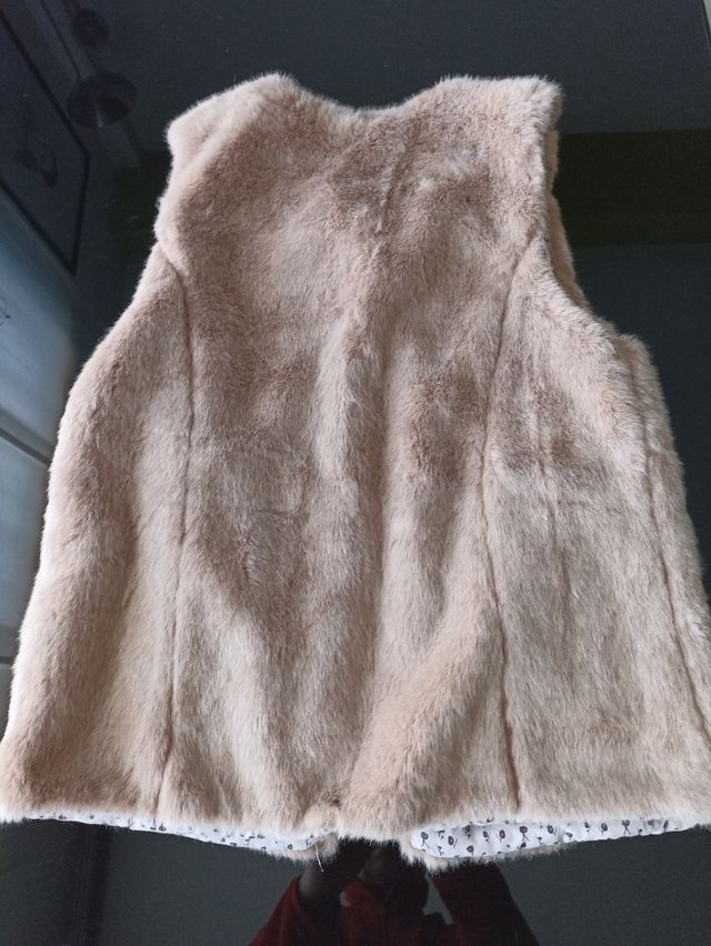 Chaleco Zara 13-14 años